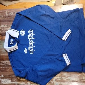 Levi's Silvertab Long sleeve golf shirt - Large